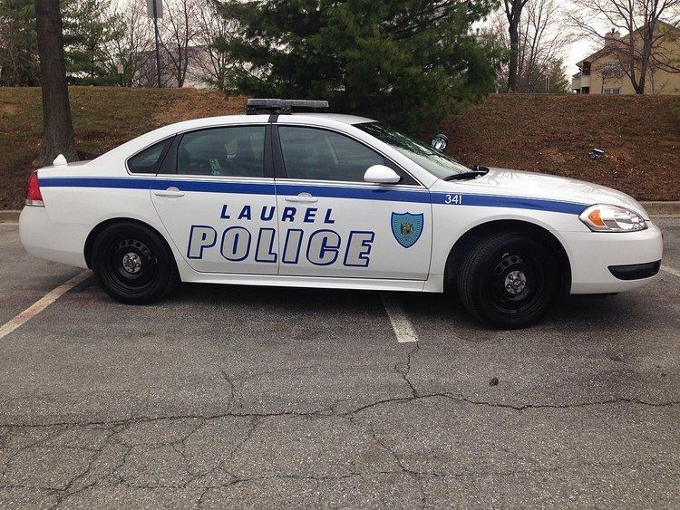 Laurel Police Department (Maryland)