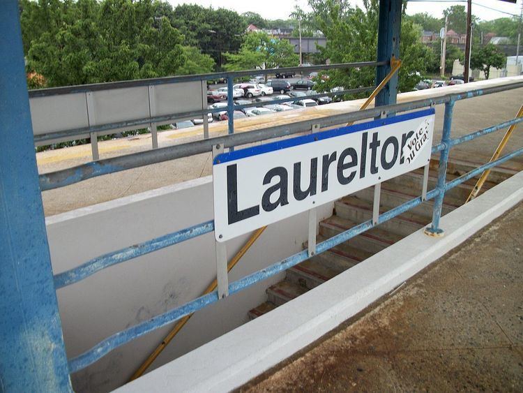 Laurelton (LIRR station)