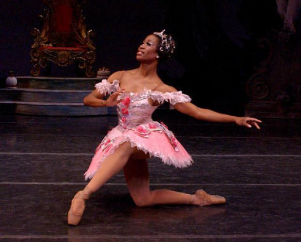 Lauren Anderson (dancer) Ballerina Guru Interview with Lauren Anderson Former