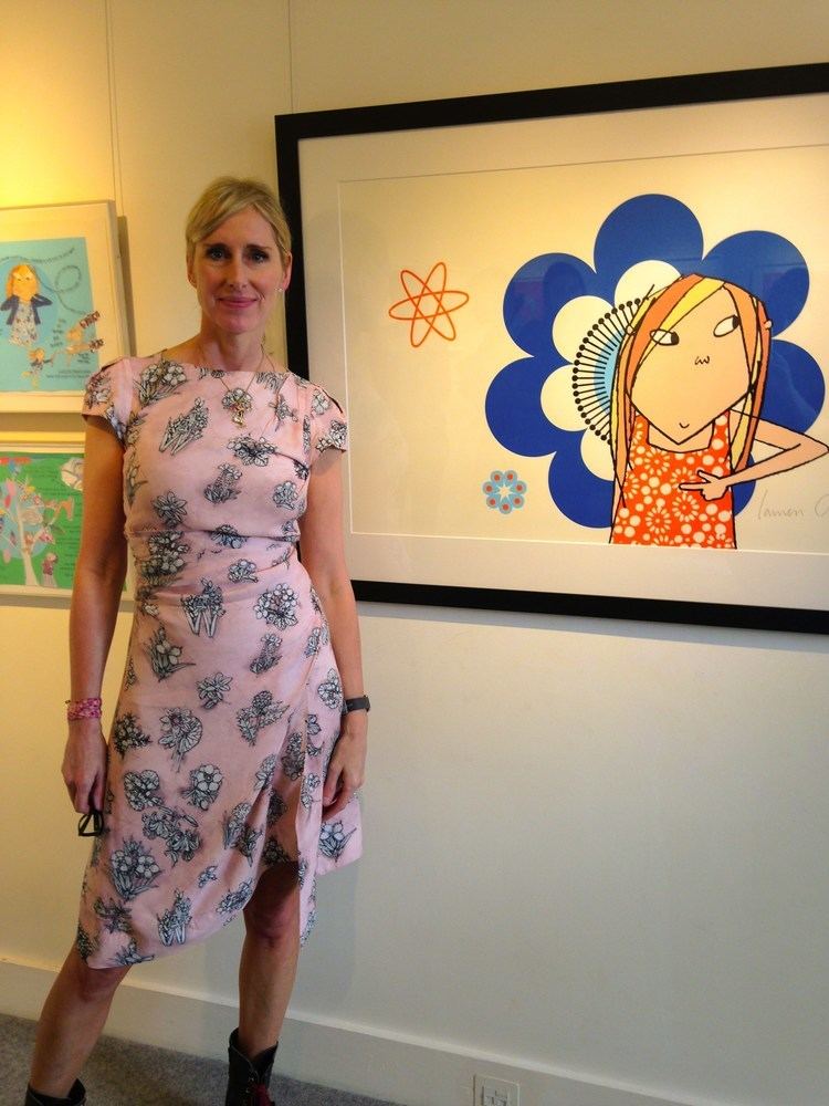 Lauren Child The Art of Lauren Child Adventures with Charlie and Lola and