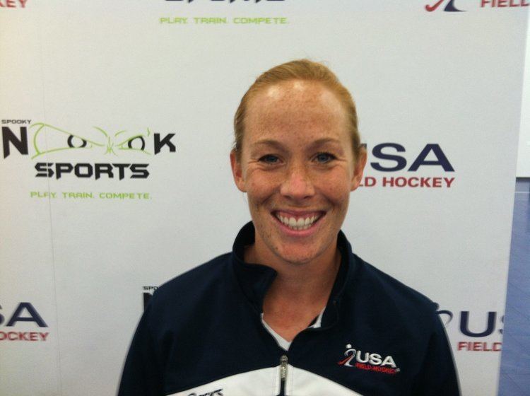 Lauren Crandall Getting to know Team USA field hockey Lauren Crandall