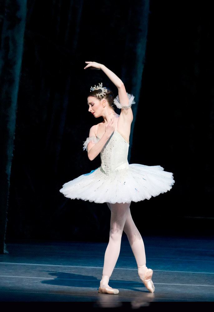 Lauren Cuthbertson Royal Ballet The Sleeping Beauty London DanceTabs