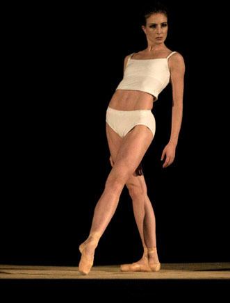 Lauren Cuthbertson Nownesscom presentsPortrait of a Dancer Lauren