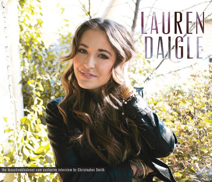 Lauren Daigle Lauren Daigle Interview Lauren Daigle 2015