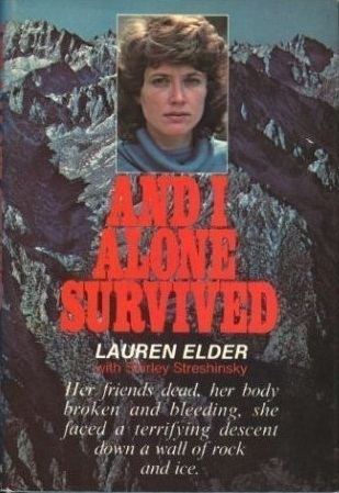 Lauren Elder And I Alone Survived by Lauren Elder
