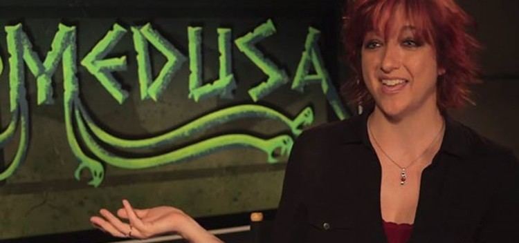 Lauren Faust Lauren Faust No Longer Directing Medusa at Sony Pictures Animation