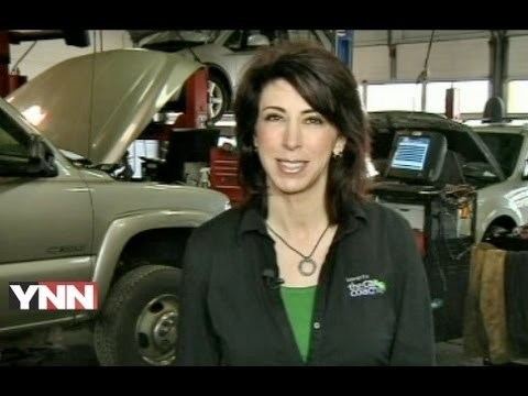 Lauren Fix Saving at the Auto Shop Car Expert Lauren Fix YouTube