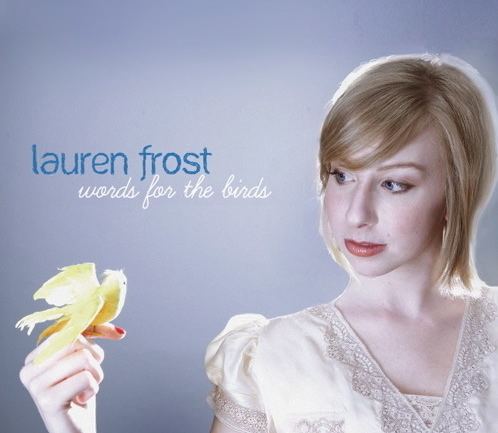 Lauren Frost Lauren Frost vocalist Bill Peterson Productions
