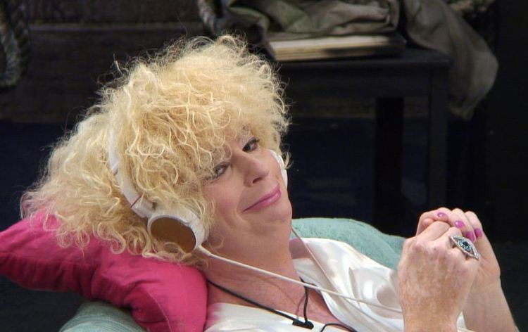 Lauren Harries Celebrity Big Brother 2013 Nominated for eviction but