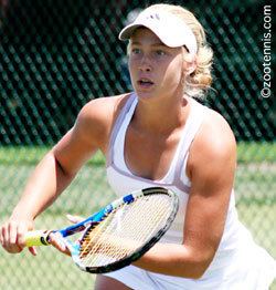 Lauren Herring Georgia Keeps Rolling Colette Lewis The Tennis Recruiting Network
