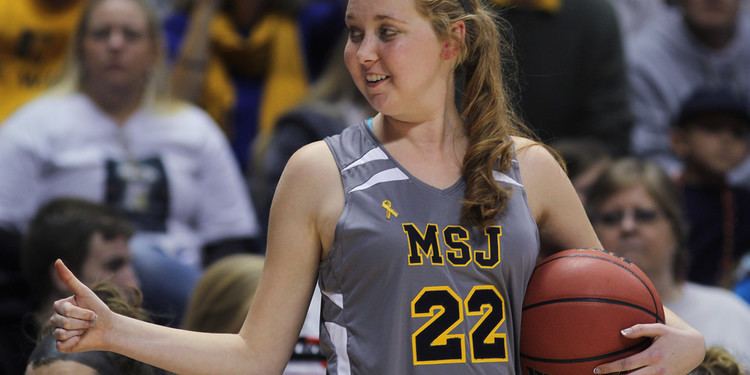 Lauren Hill (basketball) Lauren Hill College Basketball Player With Months To Live