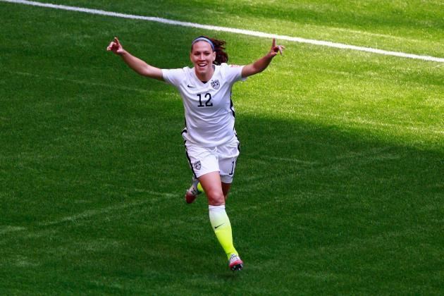 Lauren Holiday Lauren Holiday Retires from USWNT at Age 27 Latest