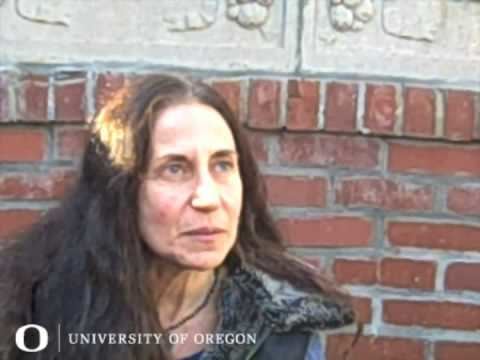 Lauren Kessler Lauren Kessler Oregon storyteller YouTube