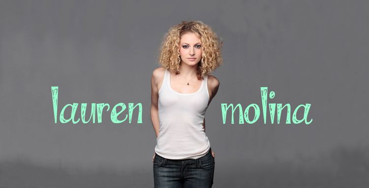 Lauren Molina Lauren Molina Actress Musician Singer