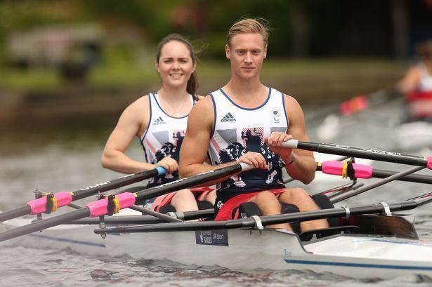 Lauren Rowles Tees rower is Rio bound after earning Paralympic callup Gazette Live