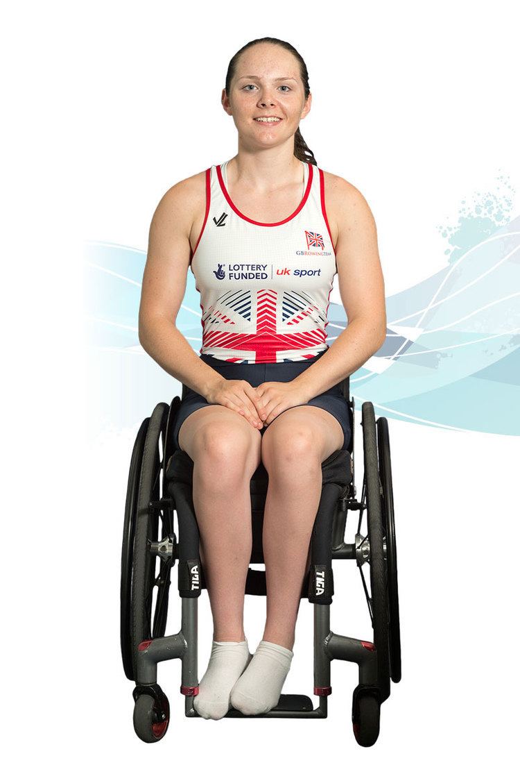 Lauren Rowles Lauren Rowles British Rowing