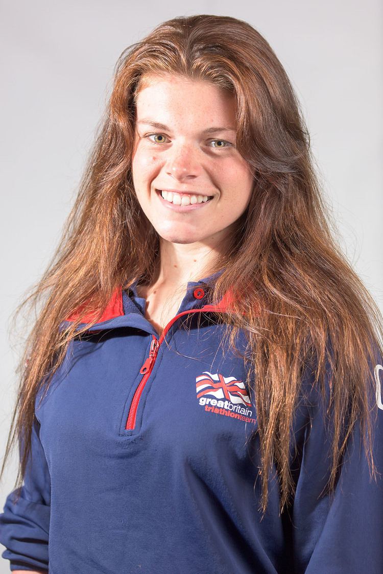 Lauren Steadman Athlete Profile Lauren Steadman ITU World Triathlon Series