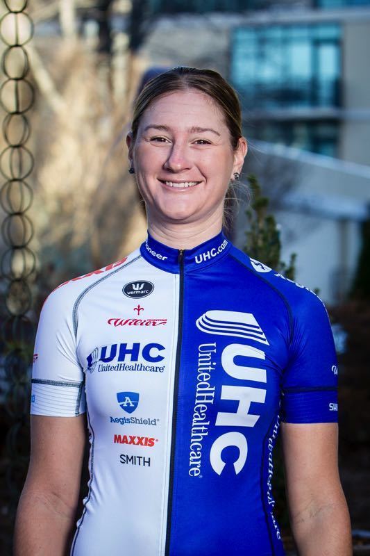 Lauren Tamayo Lauren Tamayo UnitedHealthcare Pro Cycling Team