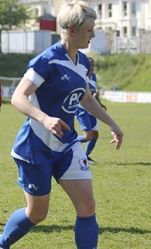 Lauren Townsend (footballer) httpsuploadwikimediaorgwikipediacommonsthu