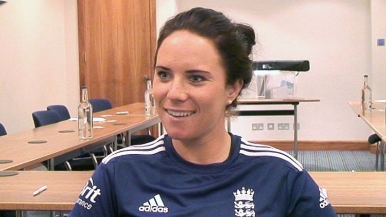 Lauren Winfield Lauren Winfield thrilled to be involved in Women39s Ashes