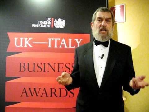 Laurence Bristow Laurence BristowSmith HM Consul General in Milan YouTube