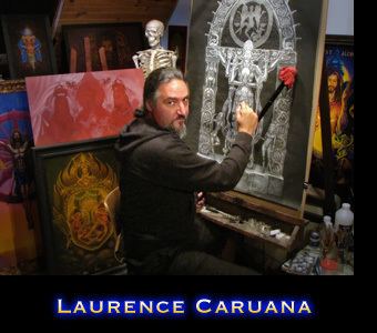 Laurence Caruana CoSMorg