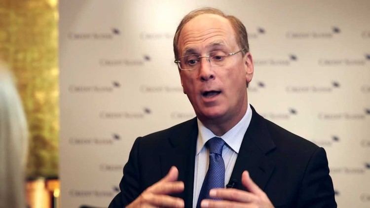 Laurence D. Fink AIC 2013 Interview Laurence D Fink CEO BlackRock