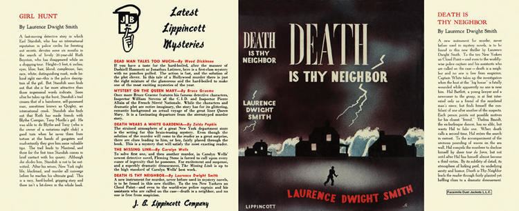 Laurence Dwight Smith Search Results for Author Laurence Dwight Smith