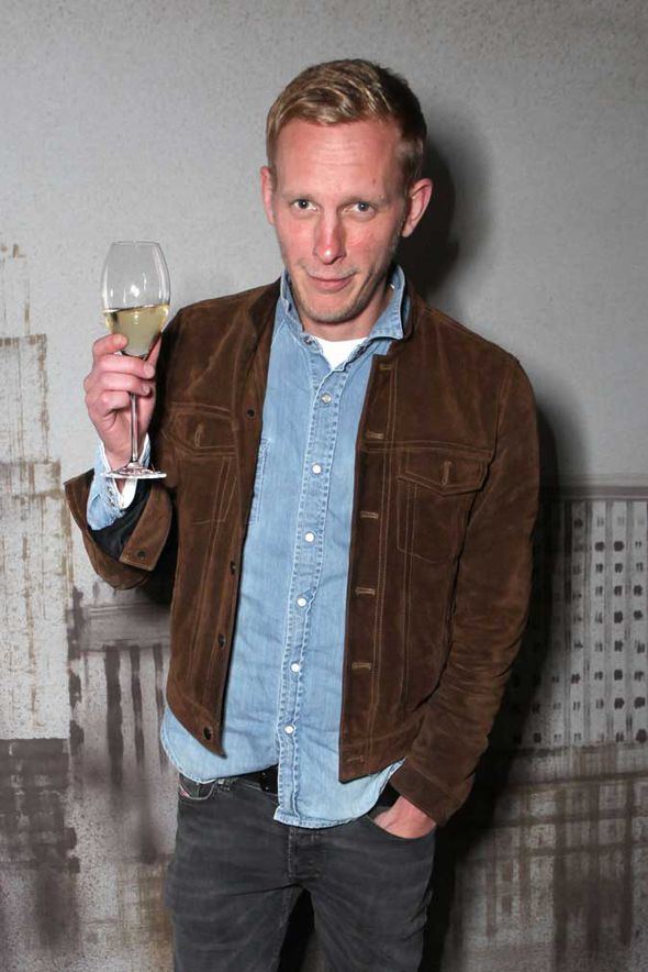 Laurence Fox Actor Laurence Fox on his wife Billie Piper biggest regrets and