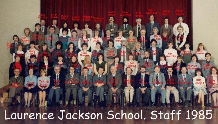 Laurence Jackson Laurence Jackson School 12 The Staff YouTube