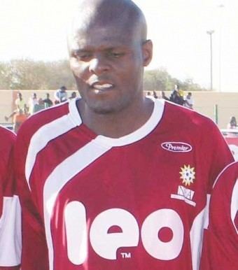 Laurence Kaapama Laurence Kaapama was a Namibian football defender He played for