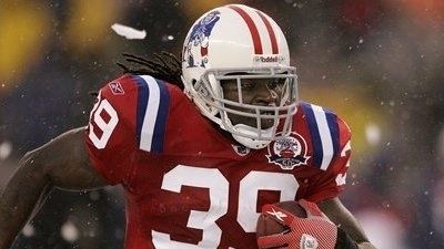 Laurence Maroney 2006 NFL Draft Reset Patriots Take Running Back But Not Laurence