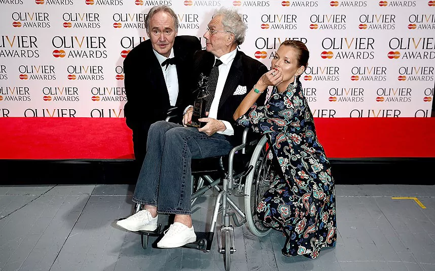 Laurence Olivier Award Olivier Awards 2014 in pictures Telegraph