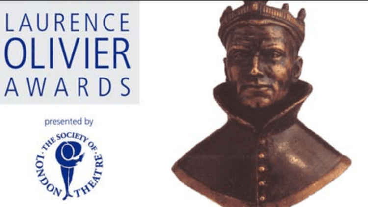 Laurence Olivier Award LAURENCE OLIVIER AWARD ALAN CUMMING