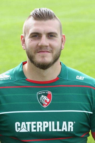 Laurence Pearce Laurence Pearce Pictures Leicester Tigers Photo Call