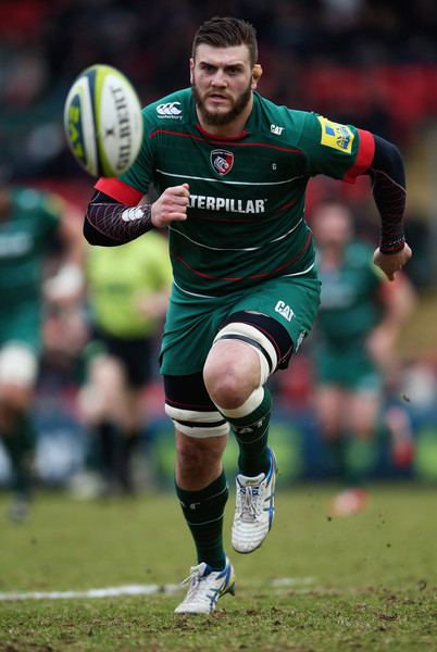 Laurence Pearce Laurence Pearce Photos Photos Leicester Tigers v Exeter Chiefs