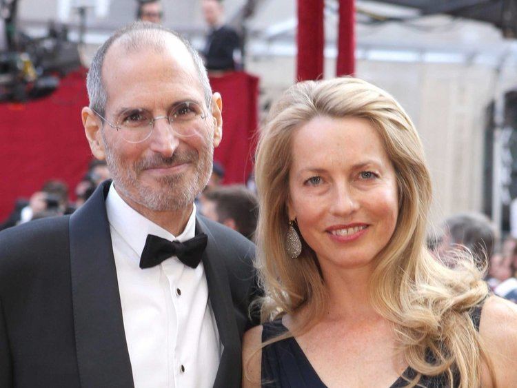 Laurene Powell Jobs Laurene Powell Jobs linked to Jeb and Hillary Business