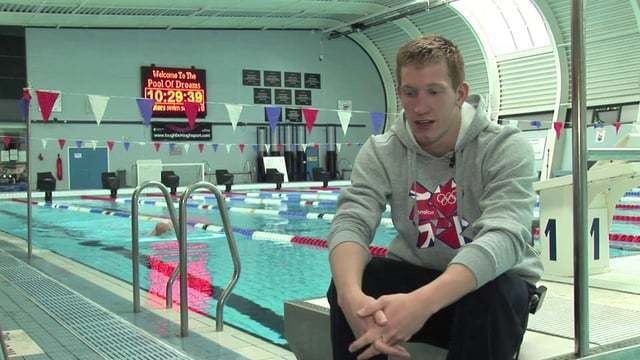 Laurent Carnol Portrait Laurent Carnol Olympic Swimmer on Vimeo