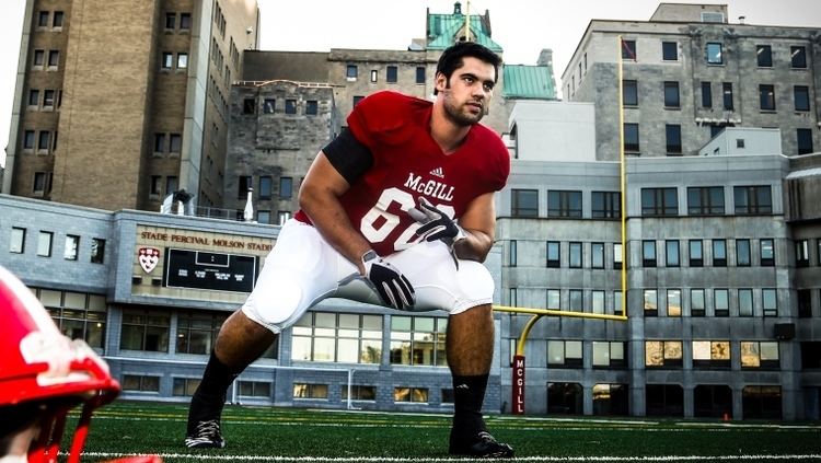 Laurent Duvernay-Tardif 49ers39 to hold predraft visit with McGill T Laurent