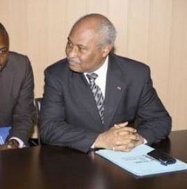 Laurent Esso Biyas Three Emissaries to the UN Risk Being Arrested Laurent ESSO