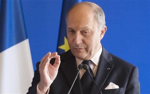 Laurent Fabius France39s foreign minister Laurent Fabius denies rumours of