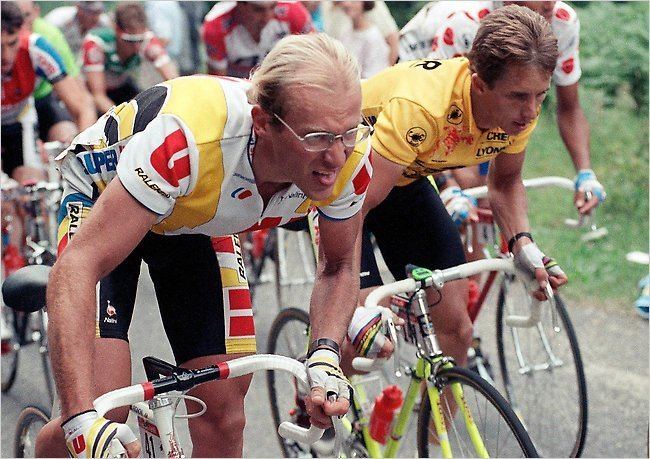 Laurent Fignon Laurent Fignon French Cyclist Dies at 50 The New York