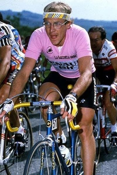 Laurent Fignon Laurent Fignon career moments in pictures Telegraph