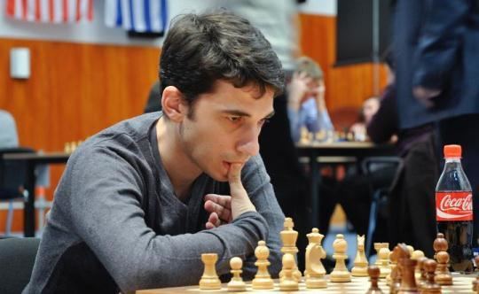 Laurent Fressinet Laurent Fressinet wins Sigeman amp Co Chess Tournament 2014