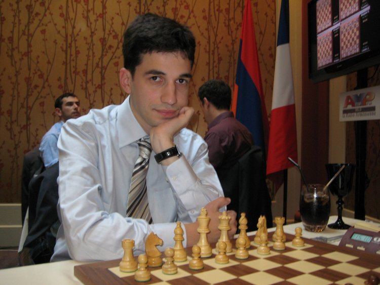 Laurent Fressinet Fressinet wins the Sigeman amp co chess tournament Best Of