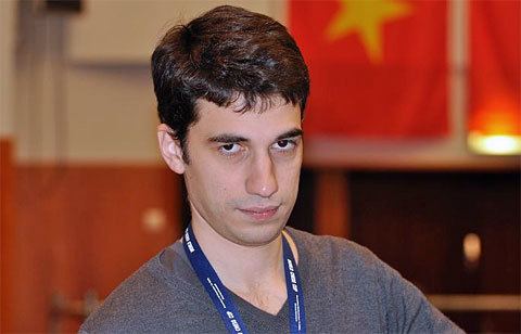 Laurent Fressinet World Cup Interviews with Fressinet and Onischuk Chess News