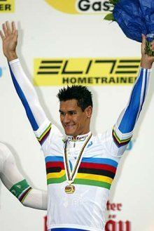 Laurent Gané UCI Track 2003 Worlds Mondiale