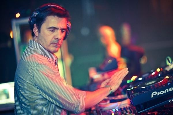 Laurent Garnier Laurent Garnier Live Boiler Room Lyon 27JUL2015