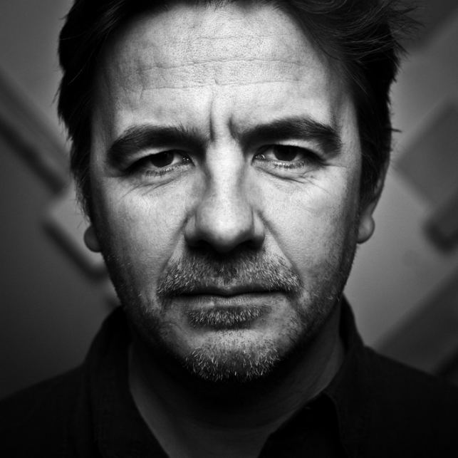 Laurent Garnier Laurent Garnier with podcast for Crack Magazine NEWS