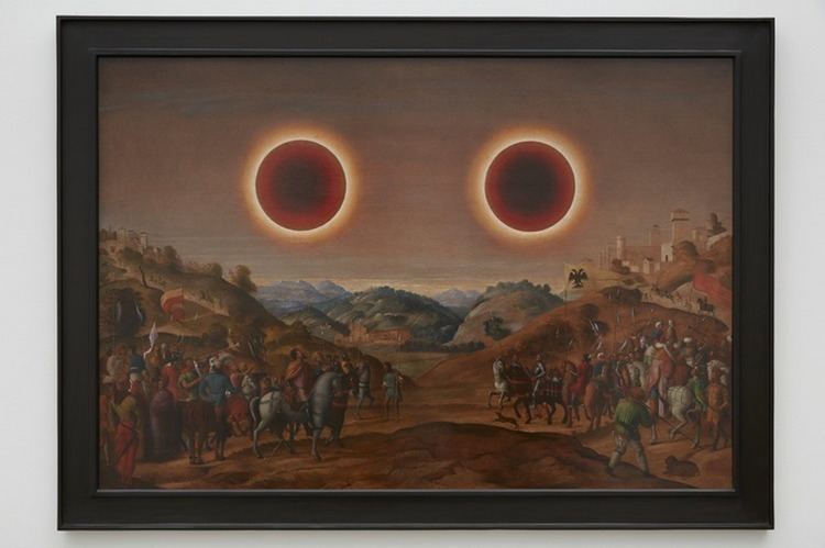 Laurent Grasso Grasso Laurent Fine Arts Artists The Red List